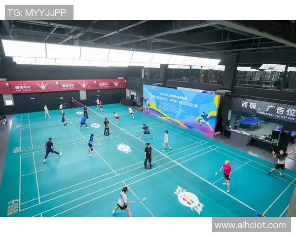 羽毛球壁纸精选让你的空间充满运动活力与青春气息 羽毛球壁纸精选让你的空间充满运动活力与青春气息